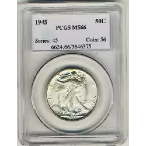 Half Dollars---Liberty Walking 1916-1947 -Silver- 0.5 Dollar (3)