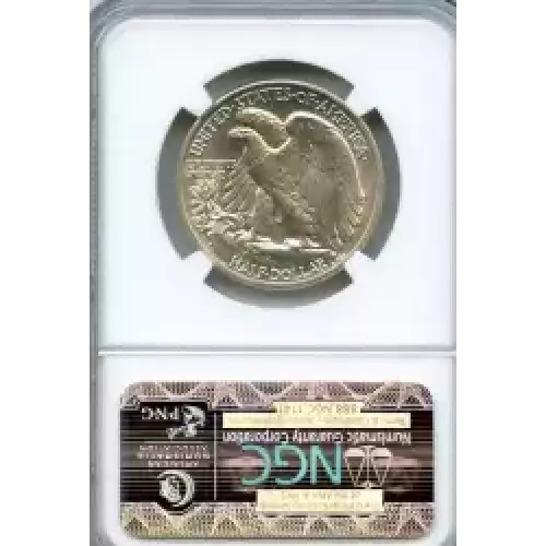 Half Dollars---Liberty Walking 1916-1947 -Silver- 0.5 Dollar (3)