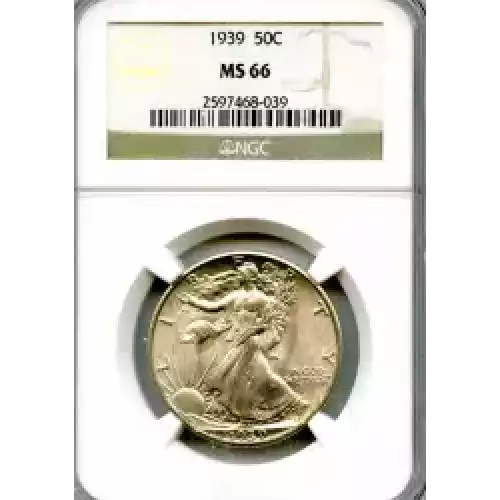 Half Dollars---Liberty Walking 1916-1947 -Silver- 0.5 Dollar (3)