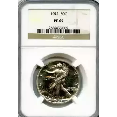 Half Dollars---Liberty Walking 1916-1947 -Silver- 0.5 Dollar (3)