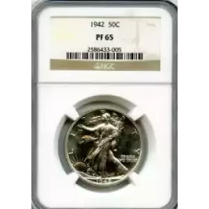 Half Dollars---Liberty Walking 1916-1947 -Silver- 0.5 Dollar (3)