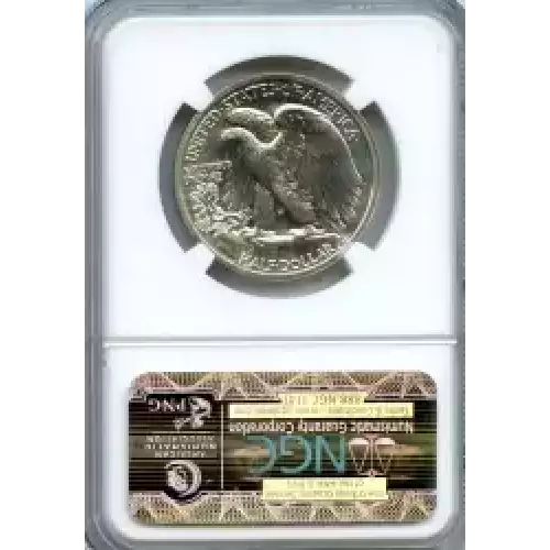 Half Dollars---Liberty Walking 1916-1947 -Silver- 0.5 Dollar (3)