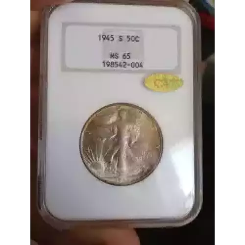 Half Dollars---Liberty Walking 1916-1947 -Silver- 0.5 Dollar (3)