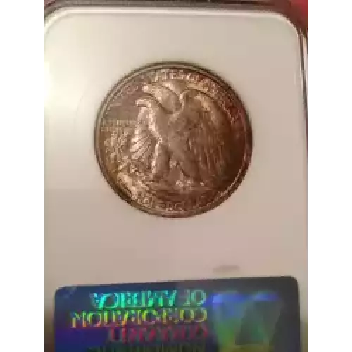 Half Dollars---Liberty Walking 1916-1947 -Silver- 0.5 Dollar (3)