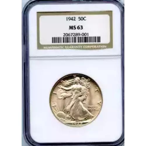 Half Dollars---Liberty Walking 1916-1947 -Silver- 0.5 Dollar (3)