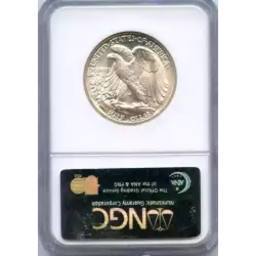 Half Dollars---Liberty Walking 1916-1947 -Silver- 0.5 Dollar (3)