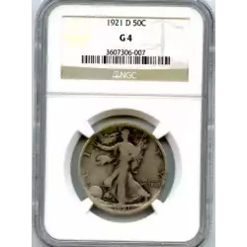 Half Dollars---Liberty Walking 1916-1947 -Silver- 0.5 Dollar (3)