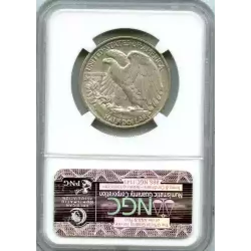 Half Dollars---Liberty Walking 1916-1947 -Silver- 0.5 Dollar (3)