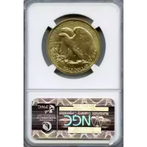 Half Dollars---Liberty Walking 1916-1947 -Silver- 0.5 Dollar (3)