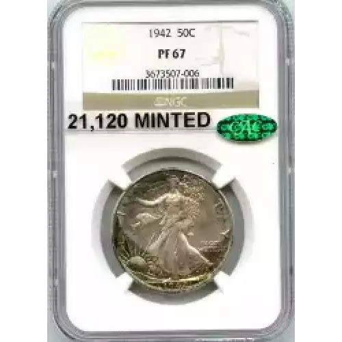 Half Dollars---Liberty Walking 1916-1947 -Silver- 0.5 Dollar (3)