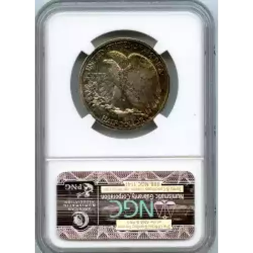 Half Dollars---Liberty Walking 1916-1947 -Silver- 0.5 Dollar (3)