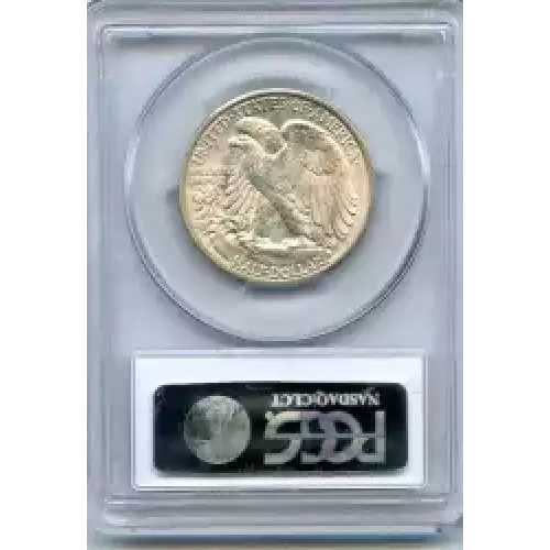 Half Dollars---Liberty Walking 1916-1947 -Silver- 0.5 Dollar (3)