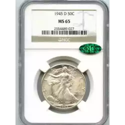 Half Dollars---Liberty Walking 1916-1947 -Silver- 0.5 Dollar (3)