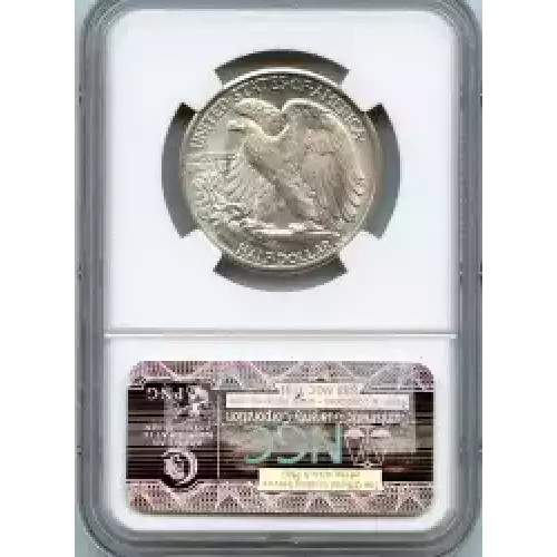 Half Dollars---Liberty Walking 1916-1947 -Silver- 0.5 Dollar (3)