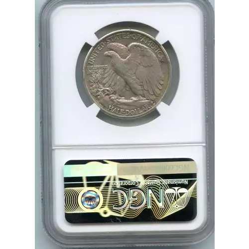 Half Dollars---Liberty Walking 1916-1947 -Silver- 0.5 Dollar (3)