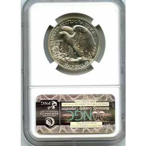 Half Dollars---Liberty Walking 1916-1947 -Silver- 0.5 Dollar (3)