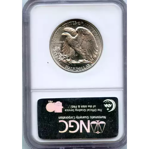 Half Dollars---Liberty Walking 1916-1947 -Silver- 0.5 Dollar (3)