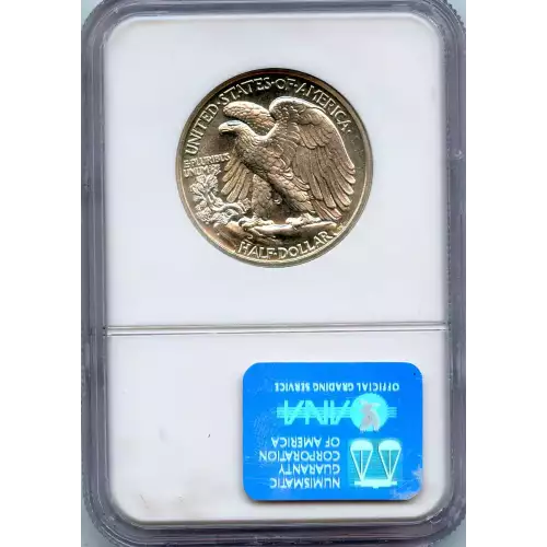 Half Dollars---Liberty Walking 1916-1947 -Silver- 0.5 Dollar (3)