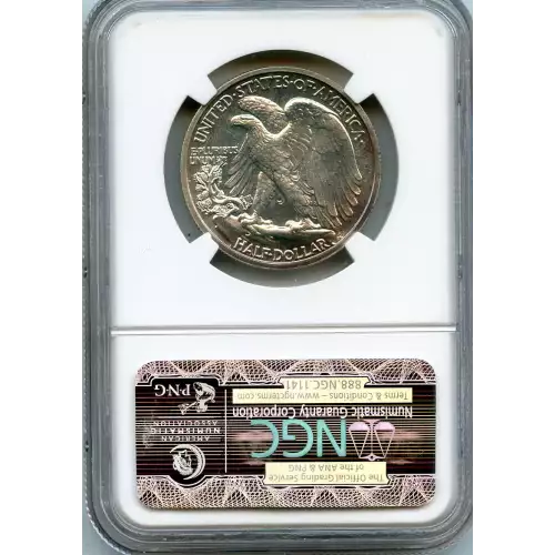 Half Dollars---Liberty Walking 1916-1947 -Silver- 0.5 Dollar (3)