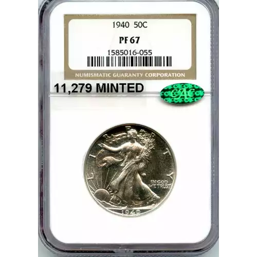 Half Dollars---Liberty Walking 1916-1947 -Silver- 0.5 Dollar (3)