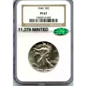 Half Dollars---Liberty Walking 1916-1947 -Silver- 0.5 Dollar (3)