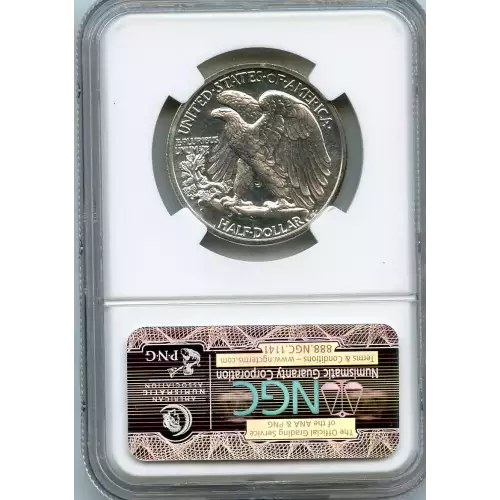 Half Dollars---Liberty Walking 1916-1947 -Silver- 0.5 Dollar (3)