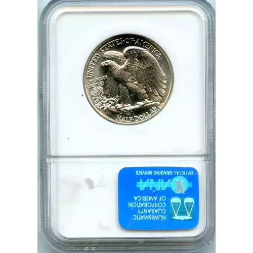 Half Dollars---Liberty Walking 1916-1947 -Silver- 0.5 Dollar (3)