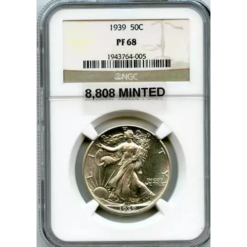 Half Dollars---Liberty Walking 1916-1947 -Silver- 0.5 Dollar (3)