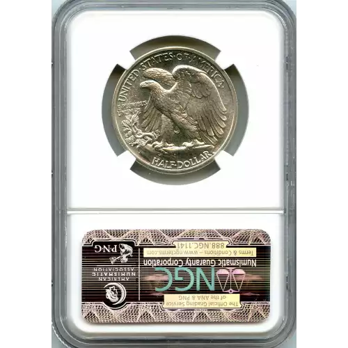 Half Dollars---Liberty Walking 1916-1947 -Silver- 0.5 Dollar (3)