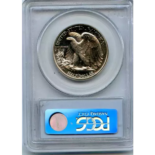 Half Dollars---Liberty Walking 1916-1947 -Silver- 0.5 Dollar (3)