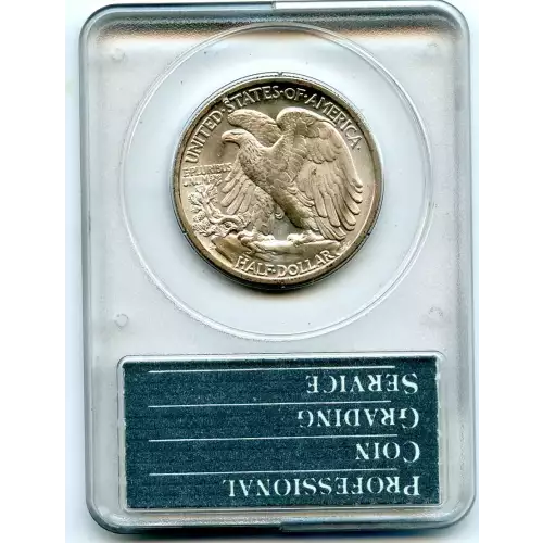 Half Dollars---Liberty Walking 1916-1947 -Silver- 0.5 Dollar (3)