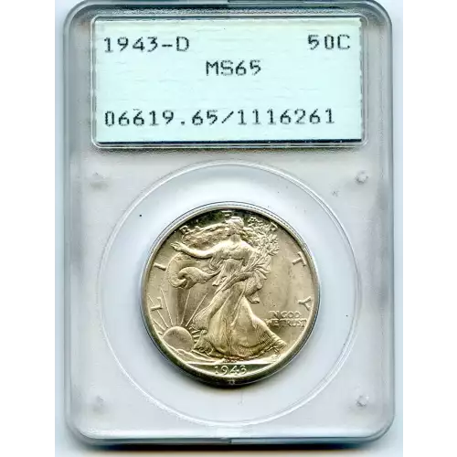 Half Dollars---Liberty Walking 1916-1947 -Silver- 0.5 Dollar (3)