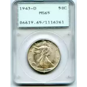 Half Dollars---Liberty Walking 1916-1947 -Silver- 0.5 Dollar (3)