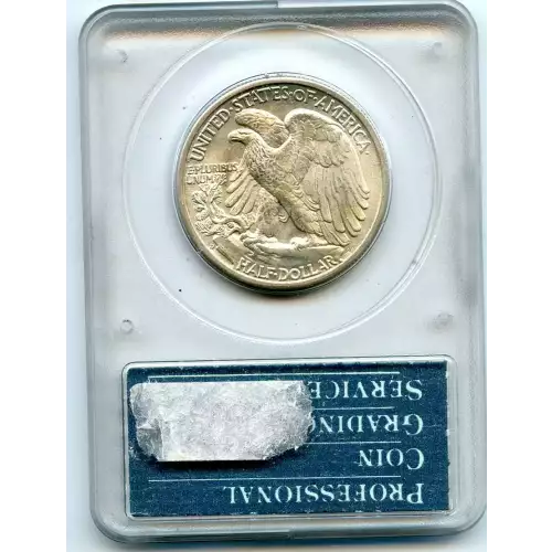 Half Dollars---Liberty Walking 1916-1947 -Silver- 0.5 Dollar (3)