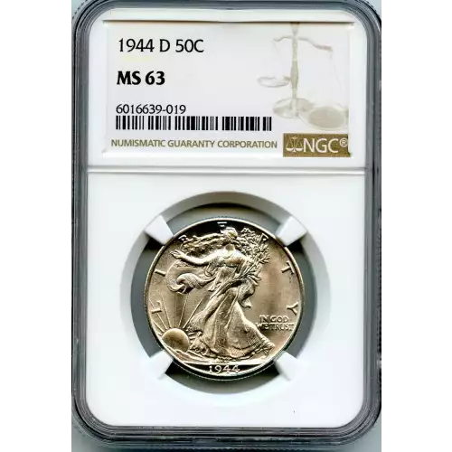 Half Dollars---Liberty Walking 1916-1947 -Silver- 0.5 Dollar (3)