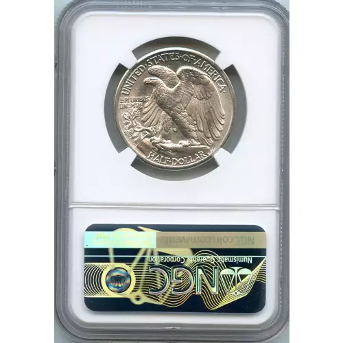 Half Dollars---Liberty Walking 1916-1947 -Silver- 0.5 Dollar (3)