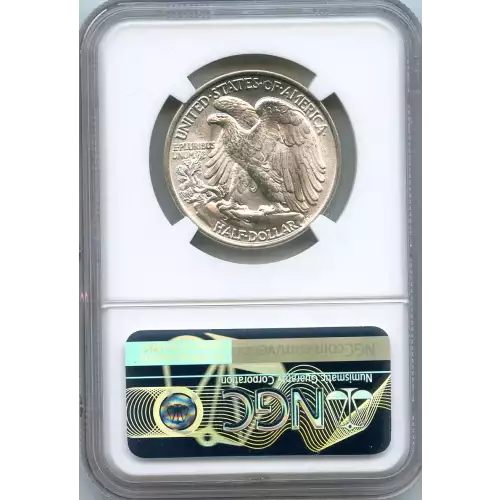 Half Dollars---Liberty Walking 1916-1947 -Silver- 0.5 Dollar (3)