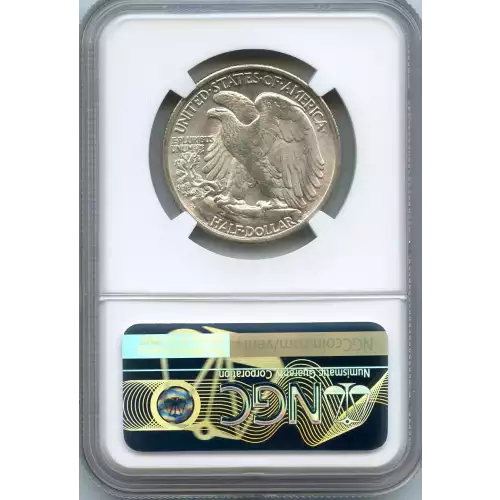 Half Dollars---Liberty Walking 1916-1947 -Silver- 0.5 Dollar (3)