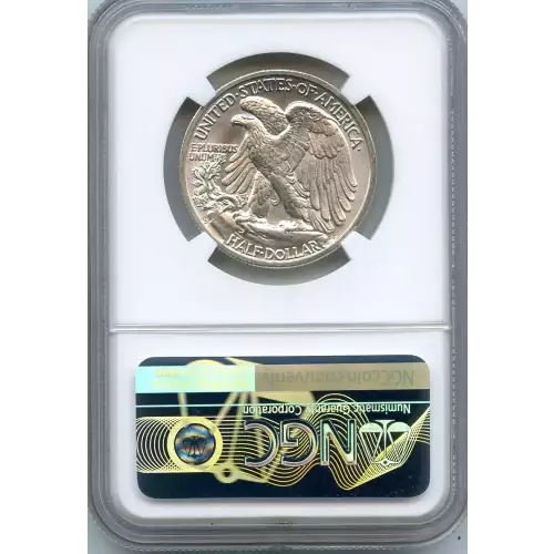 Half Dollars---Liberty Walking 1916-1947 -Silver- 0.5 Dollar (3)