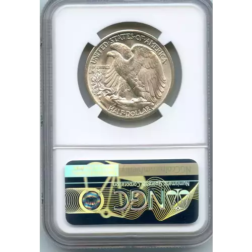 Half Dollars---Liberty Walking 1916-1947 -Silver- 0.5 Dollar (3)