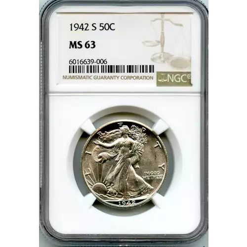 Half Dollars---Liberty Walking 1916-1947 -Silver- 0.5 Dollar (3)