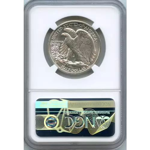 Half Dollars---Liberty Walking 1916-1947 -Silver- 0.5 Dollar (3)