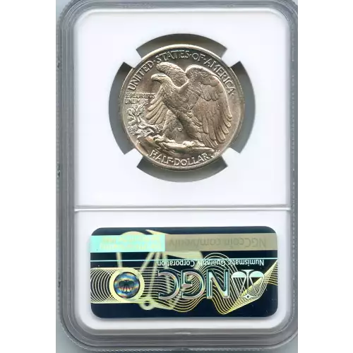 Half Dollars---Liberty Walking 1916-1947 -Silver- 0.5 Dollar (3)