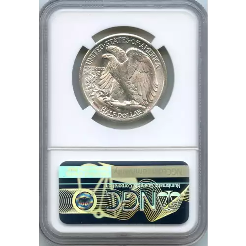 Half Dollars---Liberty Walking 1916-1947 -Silver- 0.5 Dollar (3)