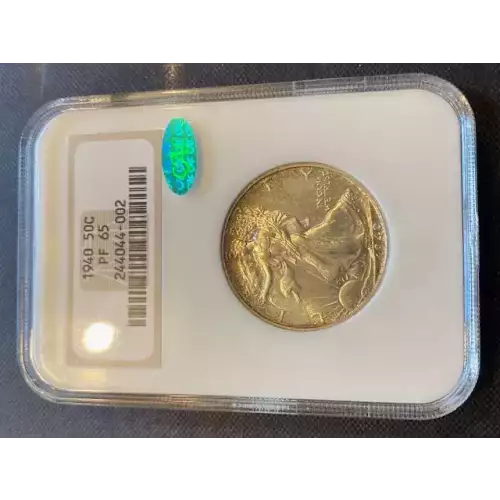 Half Dollars---Liberty Walking 1916-1947 -Silver- 0.5 Dollar (3)