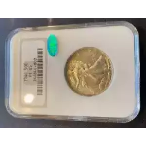 Half Dollars---Liberty Walking 1916-1947 -Silver- 0.5 Dollar (3)