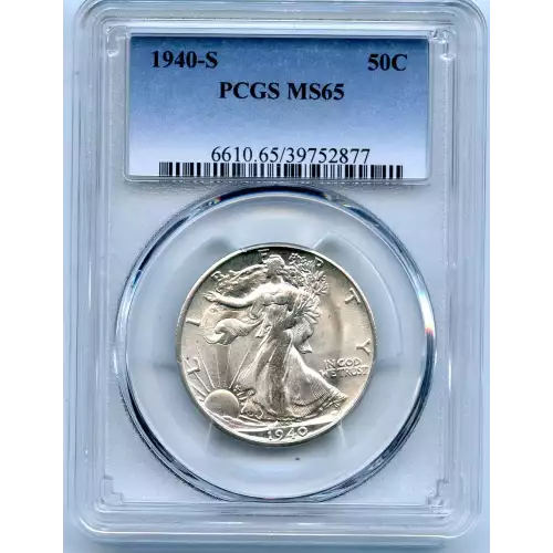 Half Dollars---Liberty Walking 1916-1947 -Silver- 0.5 Dollar (3)