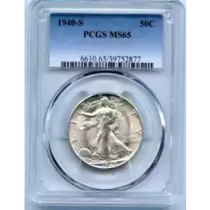 Half Dollars---Liberty Walking 1916-1947 -Silver- 0.5 Dollar (3)