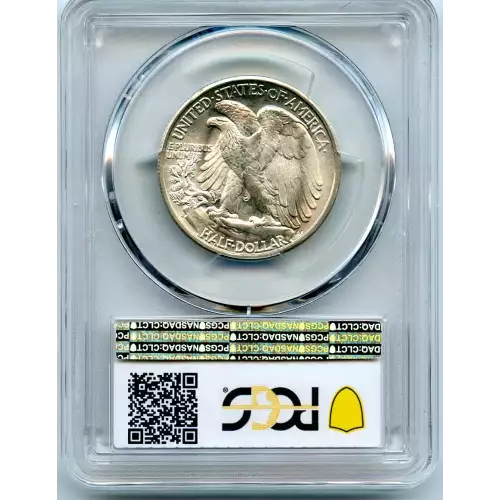 Half Dollars---Liberty Walking 1916-1947 -Silver- 0.5 Dollar (3)