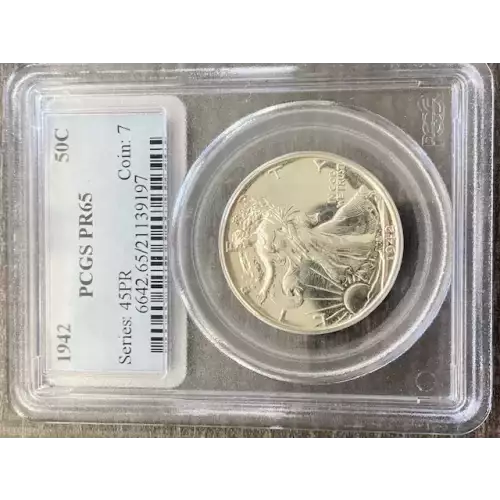 Half Dollars---Liberty Walking 1916-1947 -Silver- 0.5 Dollar (3)